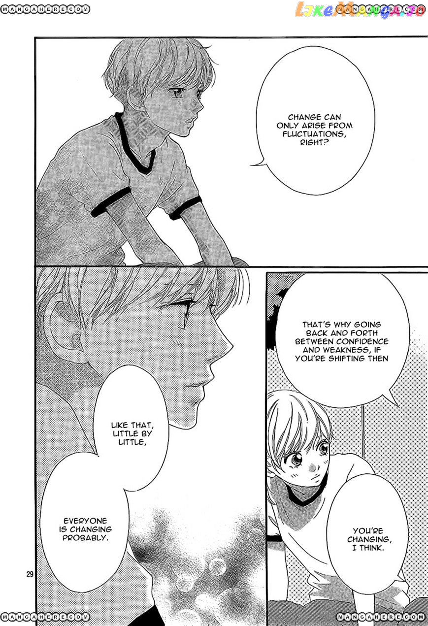 Ao Haru Ride, Chapter 19 image 29